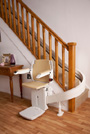Curved Stair Lift